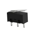 TE Connectivity Lever Snap Action Micro Switch PCB Terminal 0.1A SPDT SAJ101XHL0N74SDTPTQ