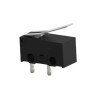 TE Connectivity Lever Snap Action Micro Switch PCB Terminal 0.1A SPST SAJ101XBL0N74SNOPTQ