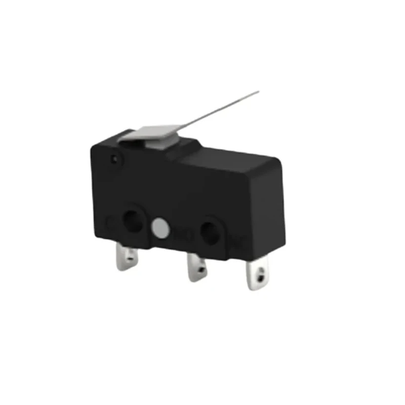 TE Connectivity Lever Snap Action Micro Switch, Solder Terminal, 3A Current, 250 V AC, 30 V DC, SPDT SAJ25YXUL1147SDTSEQ