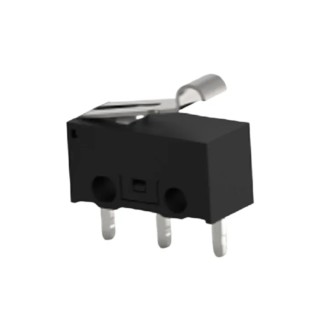 TE Connectivity Roller Snap Action Micro Switch PCB Terminal 3A SPDT SAJ13XXRHLN88SDTPTQ