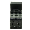 RS PRO Illuminated Push Button Complete Unit Panel Mount 23 mm Cutout Green Red 1 NO 1 NC IP65 IP65
