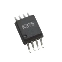 Broadcom ACPL-K376-500E Optocoupler Surface Mount 8-Pin Open Collector Output AC/DC Voltage Detection ACPL-K376-500E