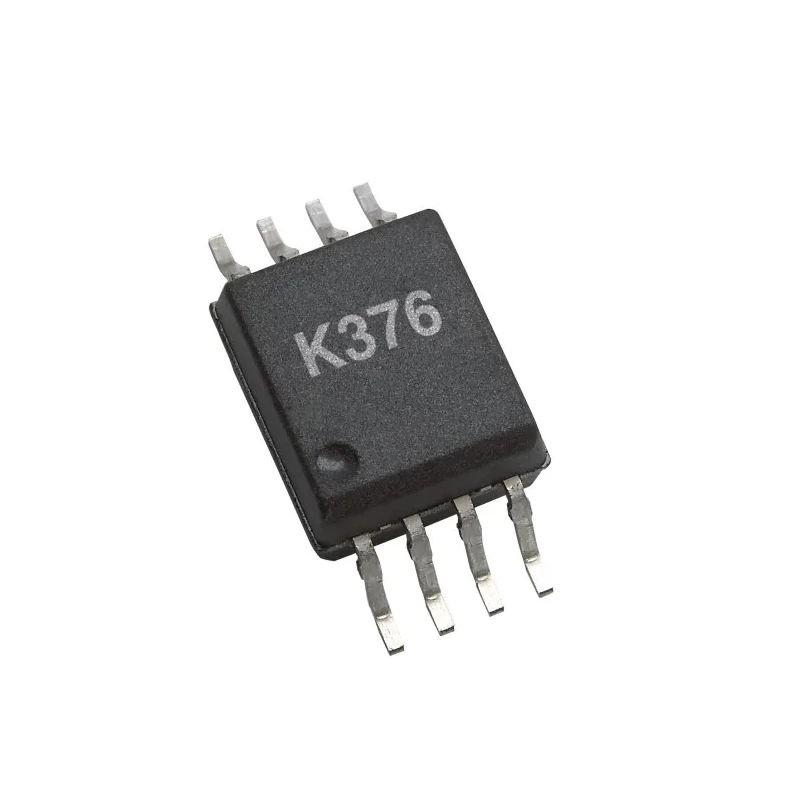 Broadcom ACPL-K376-500E Optocoupler Surface Mount 8-Pin Open Collector Output AC/DC Voltage Detection ACPL-K376-500E
