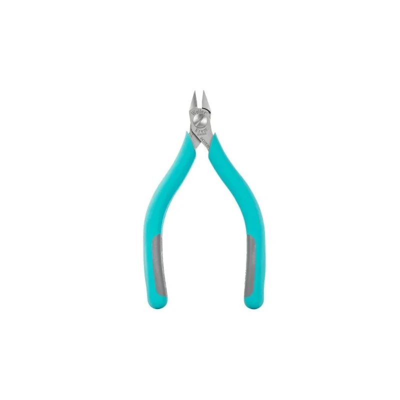 Erem ESD Flush Medium Sized Precision Side Cutter 130mm Length Special Tool Steel Jaws 2422EB