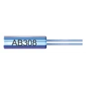 Abracon 16 MHz Crystal Unit ±30 ppm Cylindrical 2-Pin 8 mm AB308-16.000MHZ