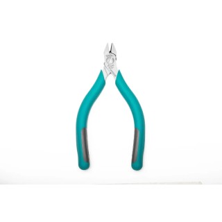 Erem ESD Safe Flush Side Cutter, Wire Cutter, 128mm Overall Length, 0.99mm Max Cutting Capacity 2476TX1W