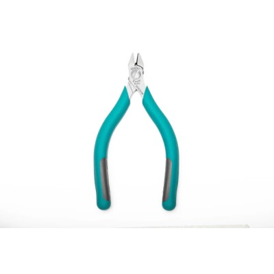 Erem ESD Safe Flush Side Cutter, Wire Cutter, 128mm Overall Length, 0.99mm Max Cutting Capacity 2476TX1W
