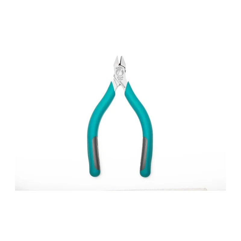 Erem ESD Safe Flush Side Cutter, Wire Cutter, 128mm Overall Length, 0.99mm Max Cutting Capacity 2476TX1W