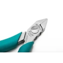Erem ESD Safe Flush Side Cutter, Wire Cutter, 128mm Overall Length, 0.99mm Max Cutting Capacity 2476TX1W