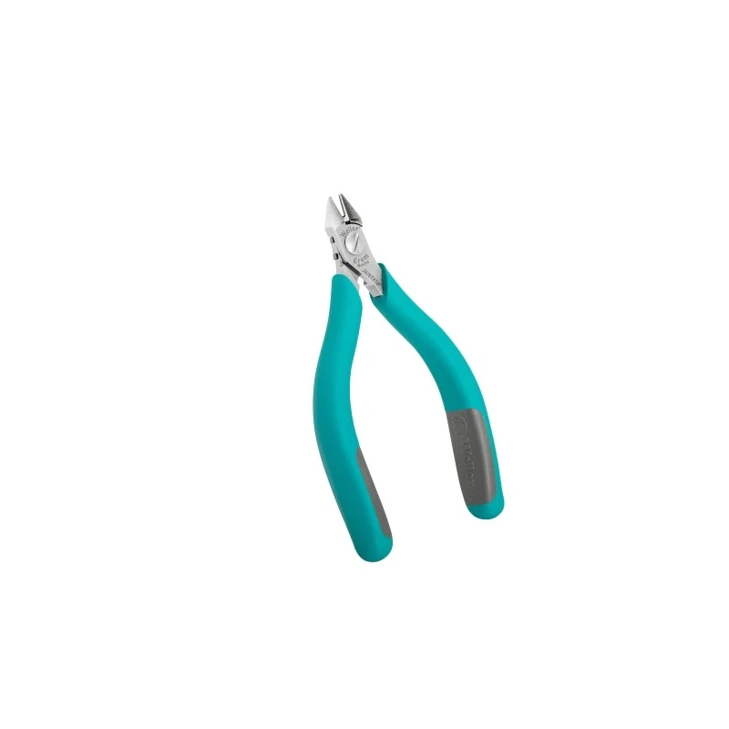Erem ESD Safe Flush Side Cutter, Wire Cutter, 128mm Overall Length, 0.99mm Max Cutting Capacity 2476TX1W