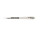 Erem 4.7in Stainless Steel Pointed ESD Safe Tweezer 64SA