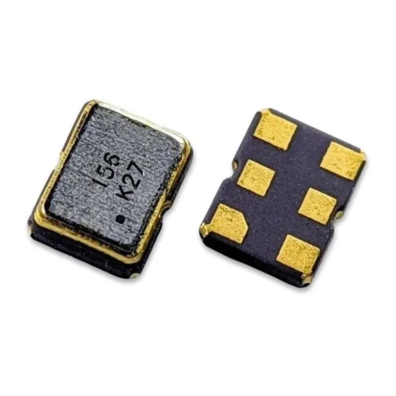 Abracon 125MHz XO Crystal Oscillator ±30 ppm over -40°C to +85°C LVDS Surface Mount AK2DAF1-125.00000T