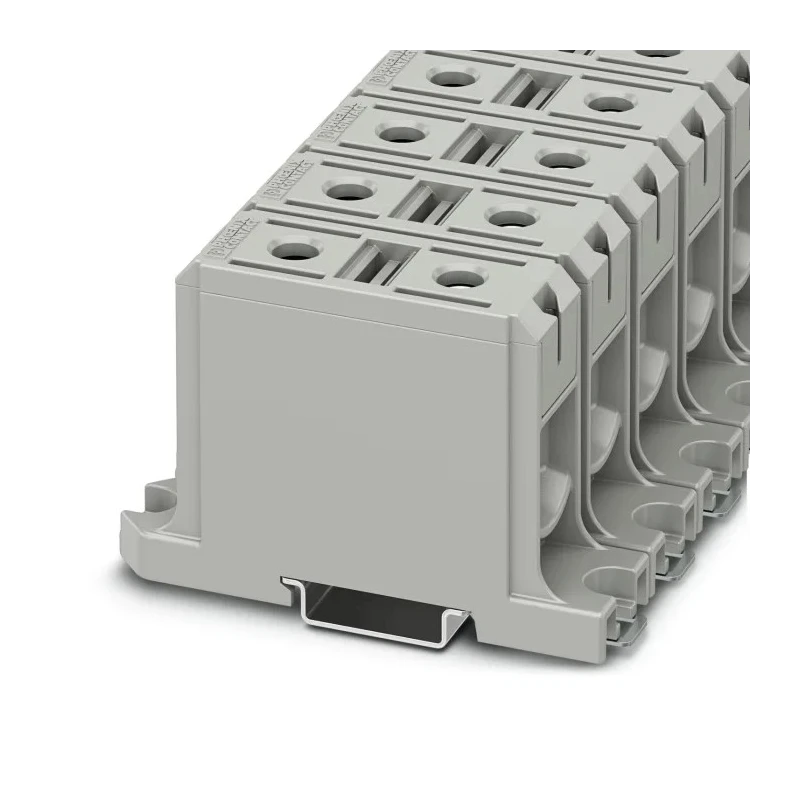 Phoenix Contact High Current Connector UBAL 95 Series Grey 16mm² 1-Level 2-Positions Screw Termination 1086475