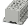 Phoenix Contact High Current Connector UBAL 95 Series Grey 16mm² 1-Level 2-Positions Screw Termination 1086475