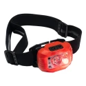 RS PRO LED Head Torch, 420 Lumens, IP65 Rated, ABS Housing, Dual Beam Spot and Flood Light, 3 x AAA Battery 239-7022