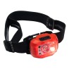 RS PRO LED Head Torch, 420 Lumens, IP65 Rated, ABS Housing, Dual Beam Spot and Flood Light, 3 x AAA Battery 239-7022