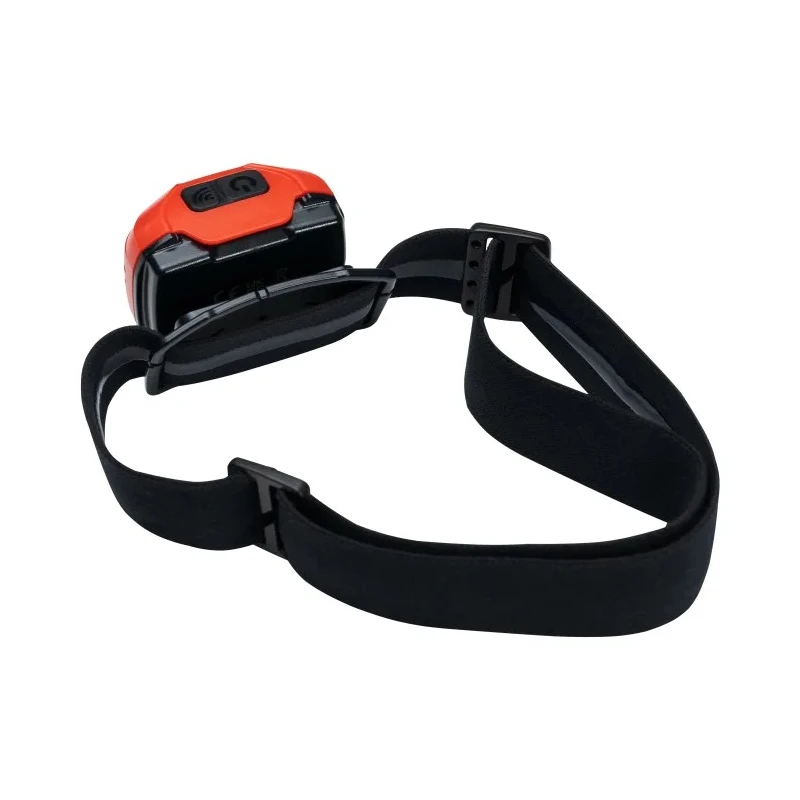RS PRO LED Head Torch, 420 Lumens, IP65 Rated, ABS Housing, Dual Beam Spot and Flood Light, 3 x AAA Battery 239-7022