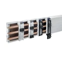 Rittal SV 9340 Series Polyamide Adapter for Use with Busbar Systems 208 mm x 55 mm 9340660