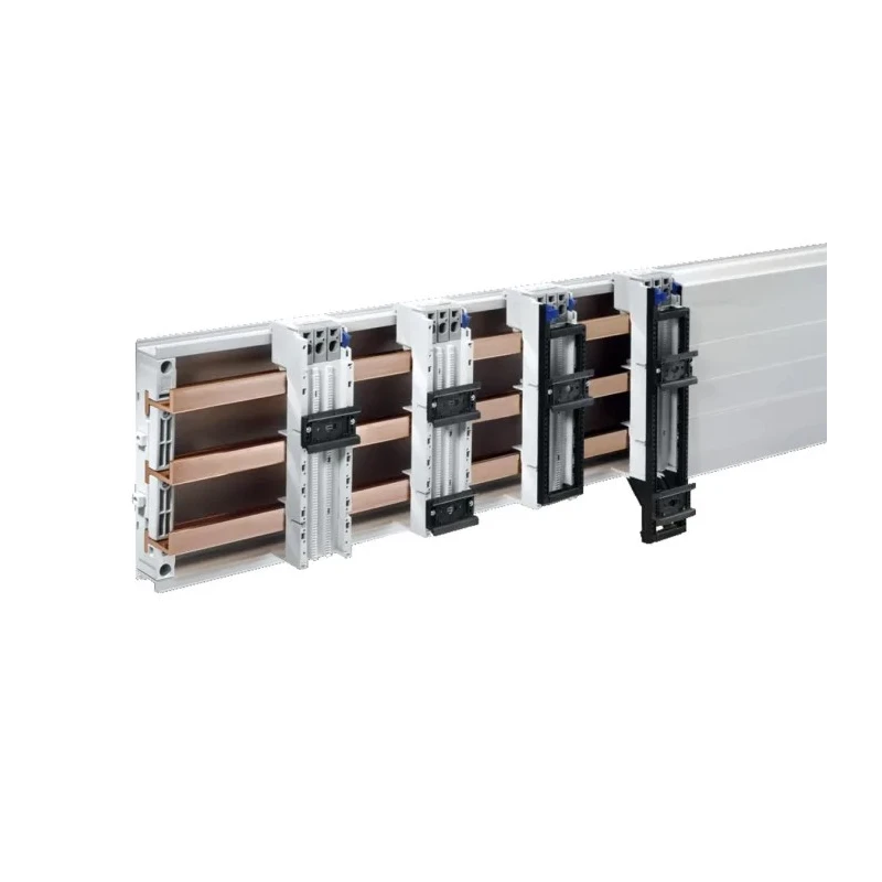 Rittal SV 9340 Series Polyamide Adapter for Use with Busbar Systems 208 mm x 55 mm 9340660