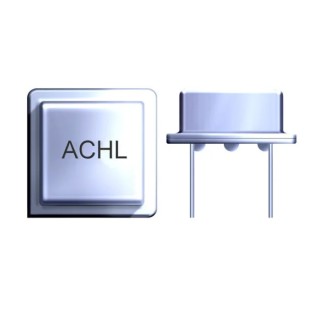 Abracon 27MHz Clock Oscillator Crystal Oscillator -100 to 100 ppm TTL HCMOS DIP-8 ACHL-27.000MHZ-EK