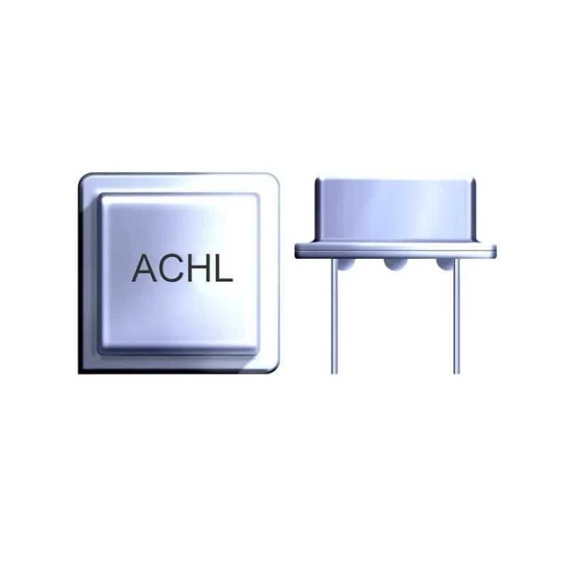Abracon 27MHz Clock Oscillator Crystal Oscillator -100 to 100 ppm TTL HCMOS DIP-8 ACHL-27.000MHZ-EK