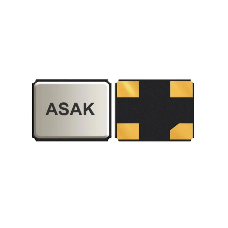 Abracon 32.768kHz Crystal Oscillator ±25ppm LVCMOS 4-Pin Surface Mount ASAK-32.768KHZ-LRS-T