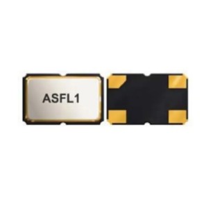 Abracon 12MHz Clock Oscillator Crystal Oscillator HCMOS TTL 4-Pin Surface Mount ASFL1-12.000MHZ-EK-T