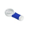 Coil Illuminated Handheld Magnifier, 5x Magnification, 60 mm Diameter 8275