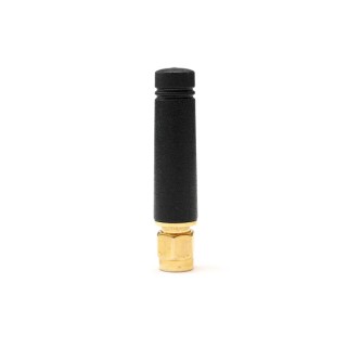 Abracon External Rod WiFi Antenna with SMA Connector 5G, 4.85-5.85GHz, 5dBi Gain, Omni-Directional, Model APAMSJ-137