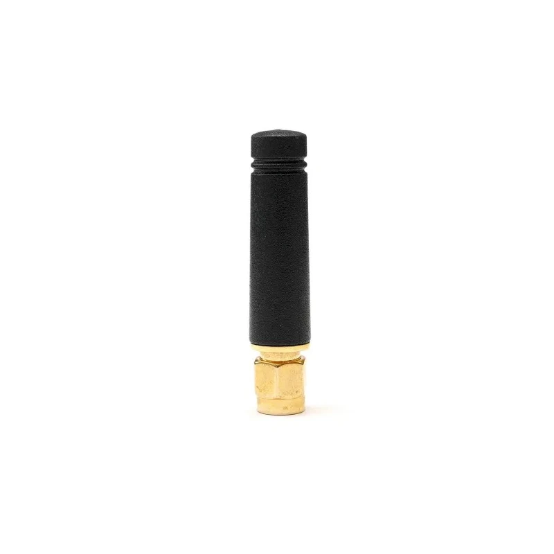 Abracon External Rod WiFi Antenna with SMA Connector 5G, 4.85-5.85GHz, 5dBi Gain, Omni-Directional, Model APAMSJ-137
