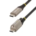 StarTech.com USB 3.1 IC Socket USB Cable Male USB 3.2 Type C to Male USB 3.2 Type C 500mm USB31CCTLKV50CM