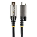 StarTech.com USB 3.1 IC Socket USB Cable Male USB 3.2 Type C to Male USB 3.2 Type C 500mm USB31CCTLKV50CM