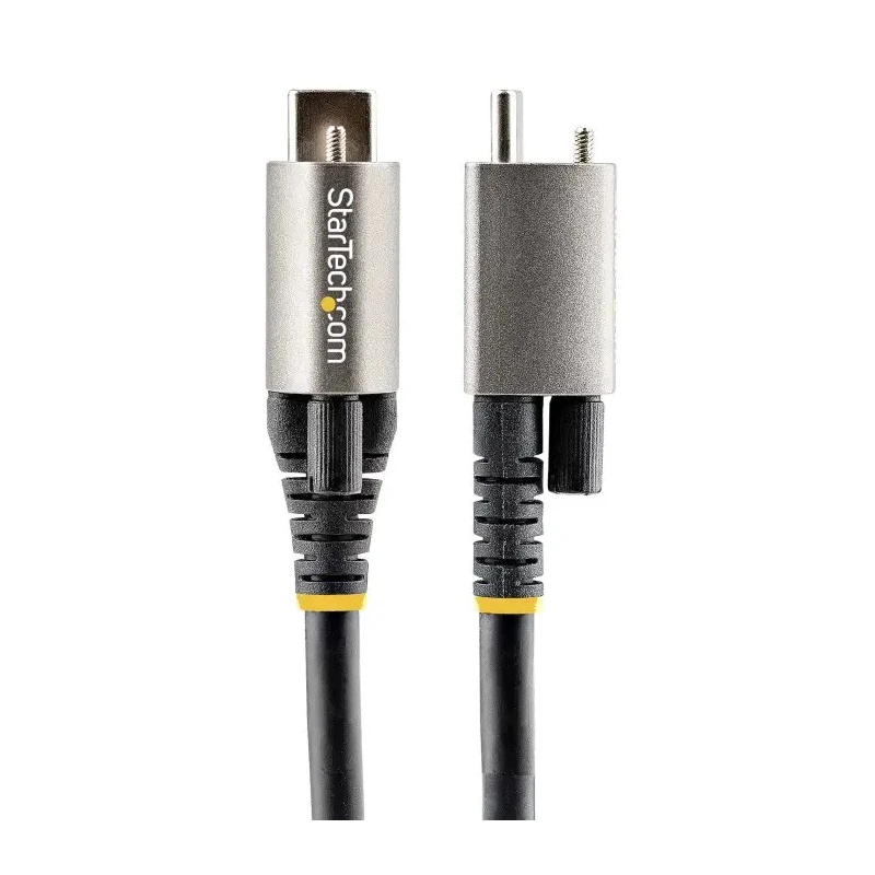 StarTech.com USB 3.1 IC Socket USB Cable Male USB 3.2 Type C to Male USB 3.2 Type C 500mm USB31CCTLKV50CM