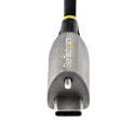 StarTech.com USB 3.1 IC Socket USB Cable Male USB 3.2 Type C to Male USB 3.2 Type C 500mm USB31CCTLKV50CM