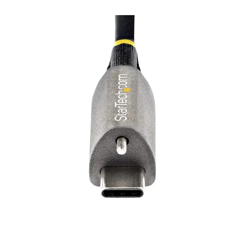 StarTech.com USB 3.1 IC Socket USB Cable Male USB 3.2 Type C to Male USB 3.2 Type C 500mm USB31CCTLKV50CM