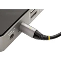 StarTech.com USB 3.1 IC Socket USB Cable Male USB 3.2 Type C to Male USB 3.2 Type C 500mm USB31CCTLKV50CM