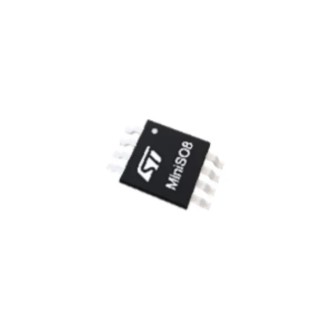 STMicroelectronics High-Side Current Sensing Amplifier Dual Channel 8-Pin MiniSO8 2.7-18 V Supply TSC200IST