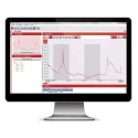KIMO Configuration and Data-Processing Software with CK-50 USB Cable KIC3-N