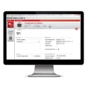 KIMO Configuration and Data-Processing Software with CK-50 USB Cable KIC3-N
