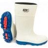 Pollyboot Steel Toe Capped Unisex Safety Boots EU Size 36, Steel Midsole, Polyurethane Upper P011/37