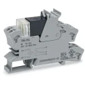 WAGO 1-Contact Interface Module DIN Rail Mount 24V 16A Current 788-354