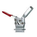 RS PRO 90° Toggle Clamp Zinc Plated 34.9 mm Jaw Depth 227 kg Holding Force 173 mm Length 173 mm Height 240-8156