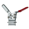 RS PRO 90° Toggle Clamp Zinc Plated 34.9 mm Jaw Depth 227 kg Holding Force 173 mm Length 173 mm Height 240-8156