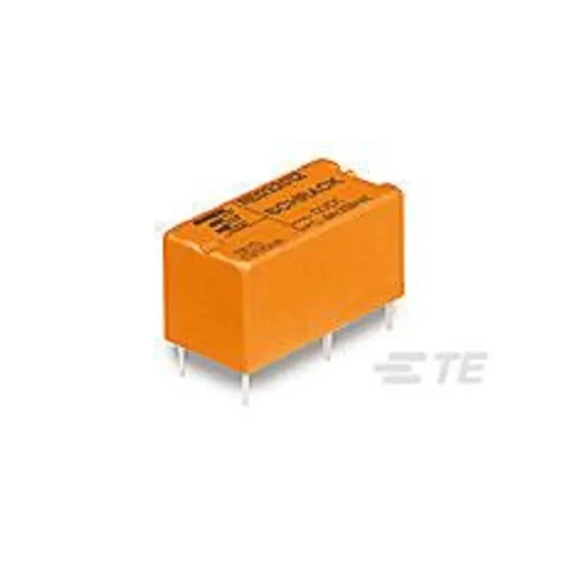 TE Connectivity PCB Monostable Relay, 5V DC Coil, 6A Switching Current, SPST 2-1416010-3