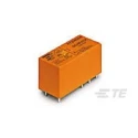 TE Connectivity PCB Monostable Relay, 12V DC Coil, 16A Switching Current, SPST Contact Configuration, Silver 6-1393238-2