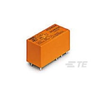 TE Connectivity PCB Monostable Relay, 12V DC Coil, 16A Switching Current, SPST Contact Configuration, Silver 6-1393238-2