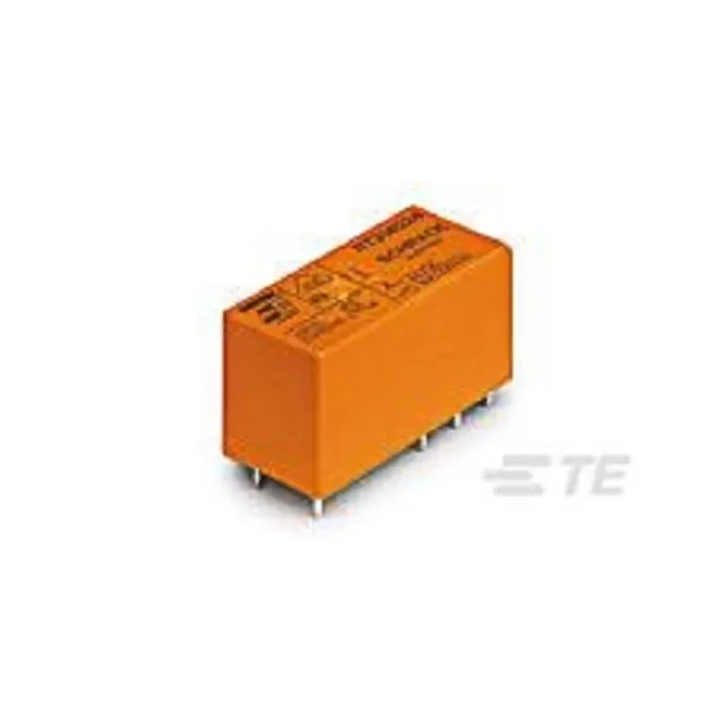 TE Connectivity PCB Monostable Relay, 12V DC Coil, 16A Switching Current, SPST Contact Configuration, Silver 6-1393238-2