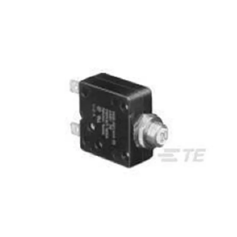 TE Connectivity Potter & Brumfield Thermal Magnetic Circuit Breaker 25A 1-Pole Panel Mount 4-1393249-4