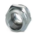 Phoenix Contact Connector Nut Screw Connection Shell Size M14 for M12 Female Connector 1412079