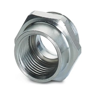 Phoenix Contact Connector Nut Screw Connection Shell Size M14 for M12 Female Connector 1412079